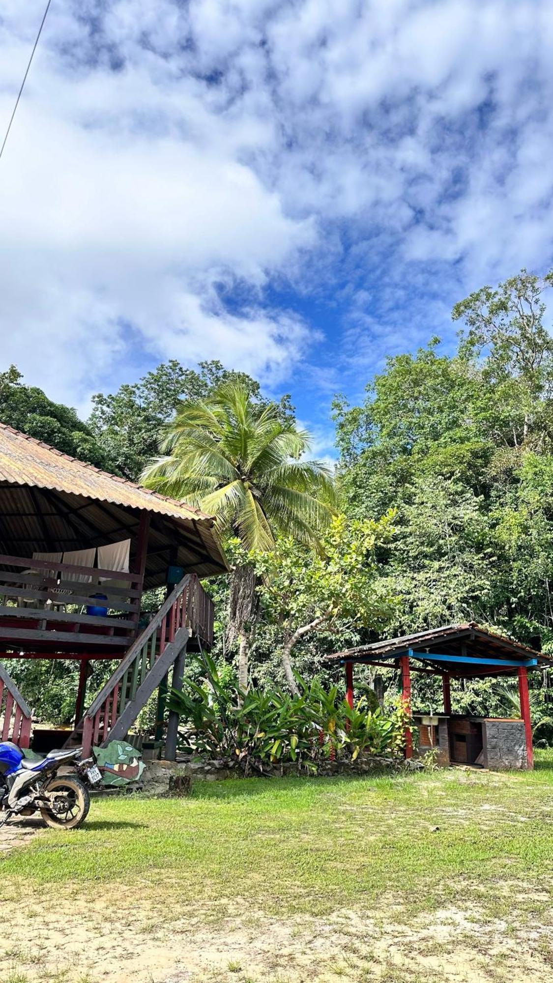 Abraco Verde Complexo Turistico Presidente Figueiredo Exterior photo