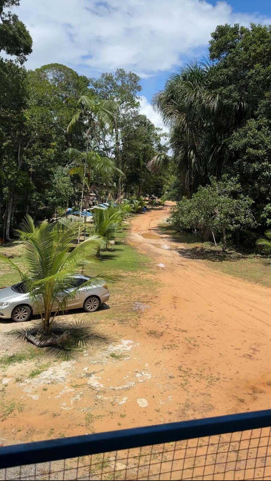 Abraco Verde Complexo Turistico Presidente Figueiredo Exterior photo