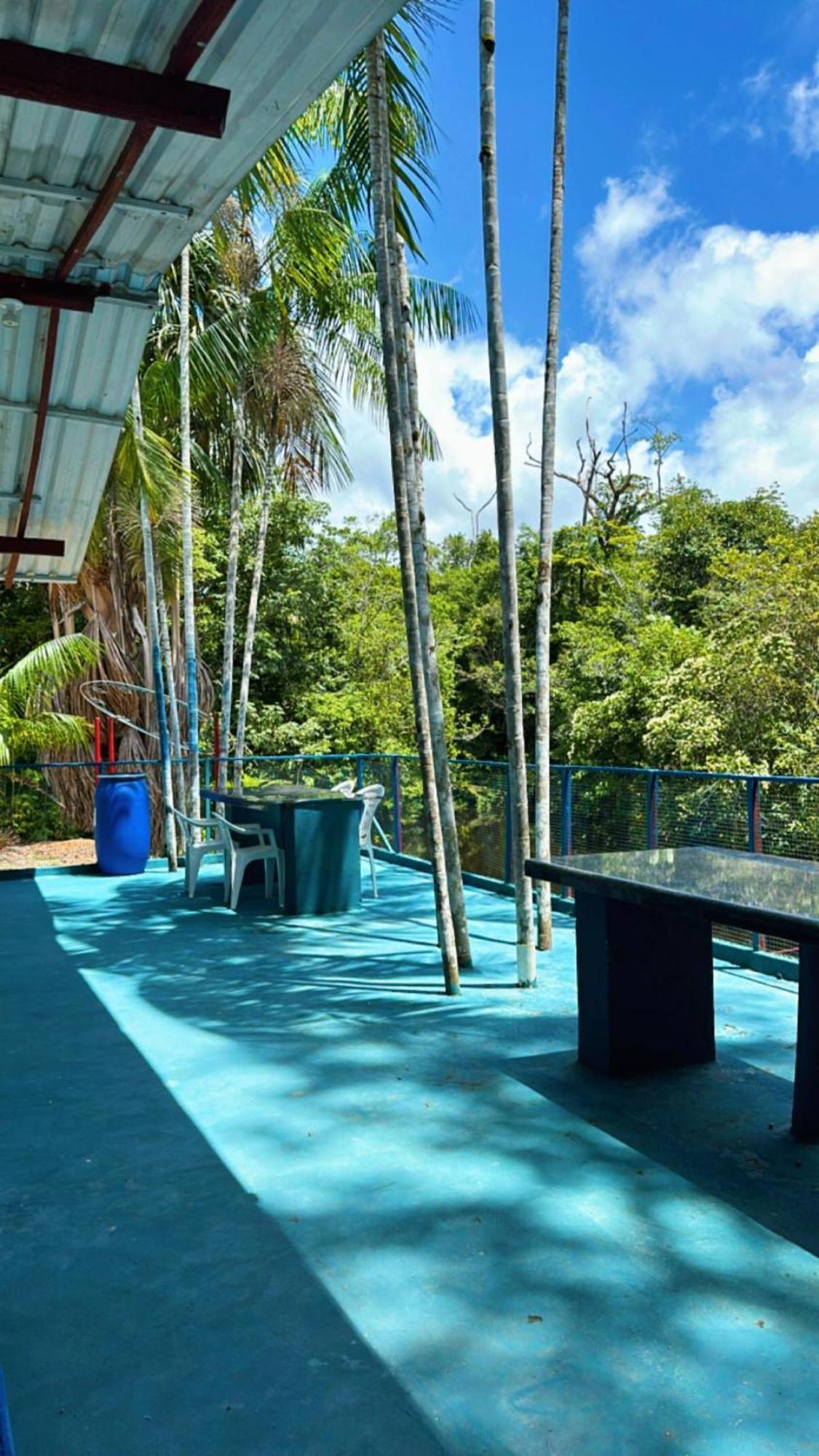 Abraco Verde Complexo Turistico Presidente Figueiredo Exterior photo